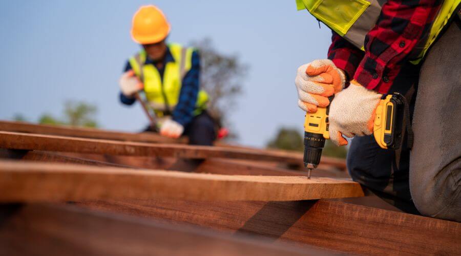 Expert new roof installation services in Antes Fort, PA